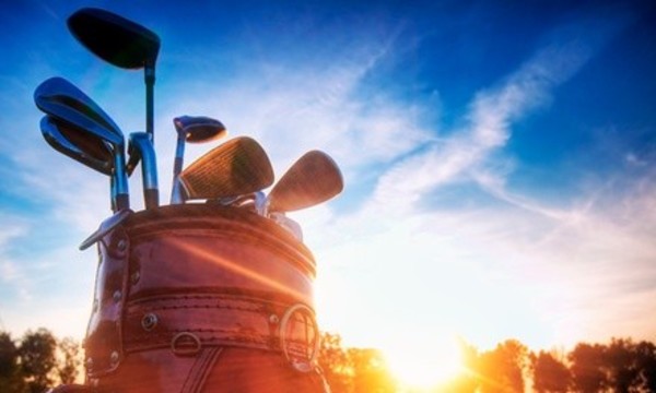 Nine Holes of Golf