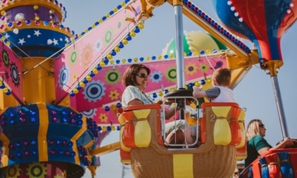 Two- or Four-Hour Fun Passes for Two or Four at Fun Fore All (Up to 43% Off)  