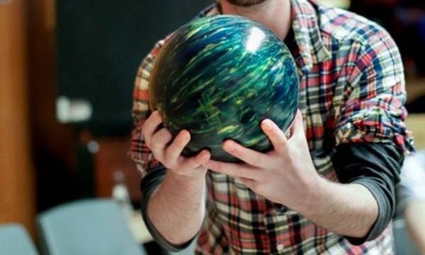Bowling with Shoe Rental and Food Credit for Two, Four, or Six at Evergreen Lanes (Up to 45% Off)