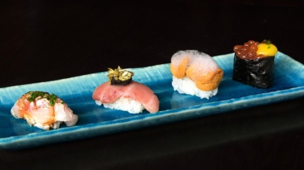Sushi Dojo - Gilt City-Exclusive Omakase Dinner with Drinks for Two