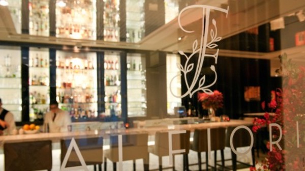 Ai Fiori - Three-Course Lunch for One