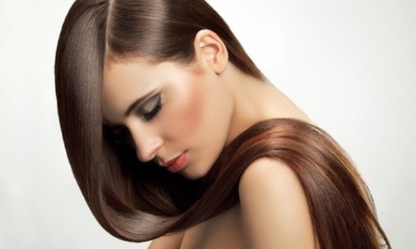 Express Keratin Smoothing or Full Keratin Smoothing Treatment at Serene Serene Hair Salon (Up to 66% Off) 