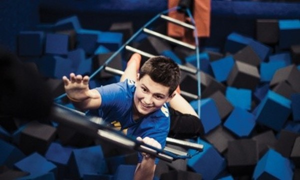 Deal for Sky Zone Trampoline Park