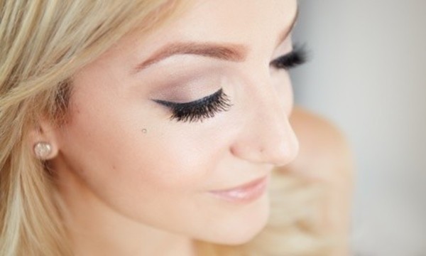 One Microblading Permanent Cosmetic Eyebrow Treatment at Tanya's Beauty School (Up to 64% Off)