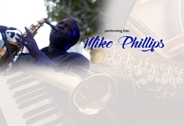 "Summer Jazz Jam" With Mike Phillips & More
