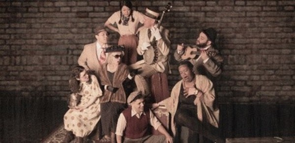 "The Last One Nighter on the Death Trail"