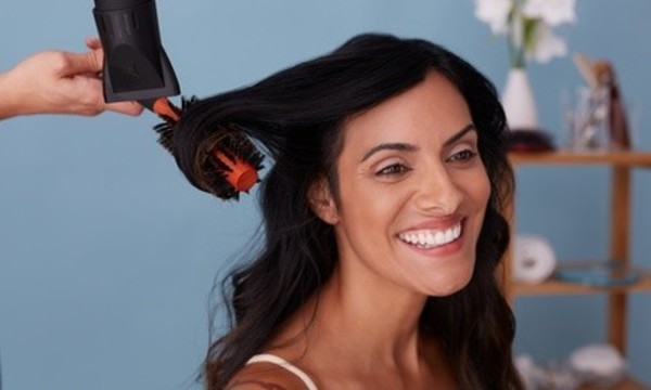 50% Off Blow Dry
