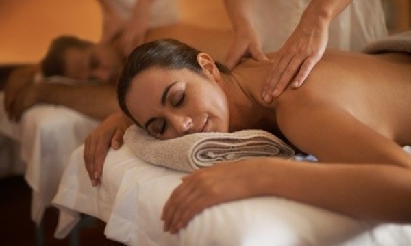 Swedish, Deep Tissue, or Couples Massage at Water Street Massage and Spa (Up to 64% Off). 3 Options Available.