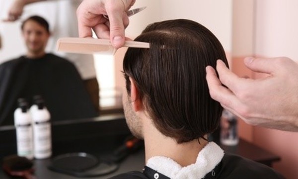 Deal for Edge Wise Barber Shop