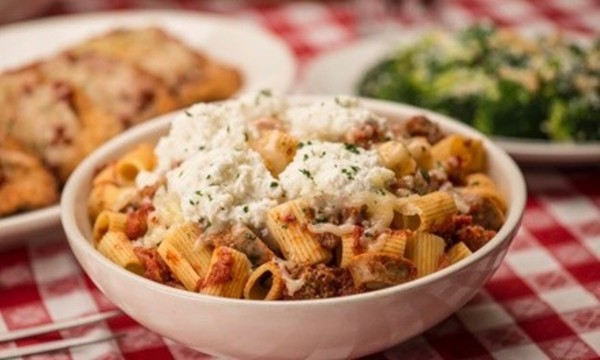 $10 for $20 Toward Family-Style Italian Cuisine at Buca di Beppo