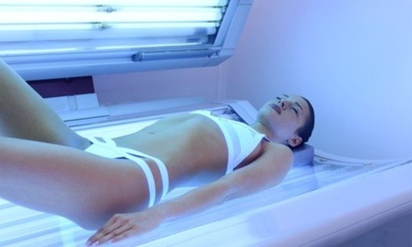 One-Year of Unlimited Tanning or Three Sun-Board Tanning Sessions at Coconut Tan (Up to 74% Off)