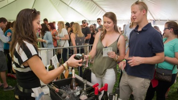 Lincoln Park Wine Festival - One Saturday General Admission Ticket from 12 – 4 PM
