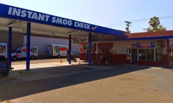Smog Check and Oil Changes at Instant Smog Check (Up to 52% Off). Four Options Available. 