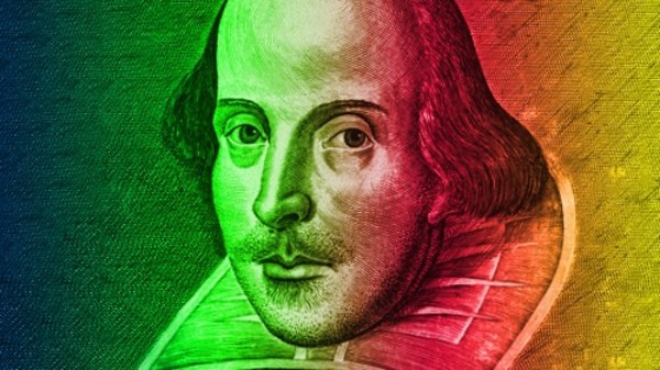 Parody Mash-Up of Shakespeare's Works