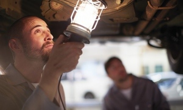 $99 for A/C Recharge Service with Brake Check at Brake Masters ($140 Value) 