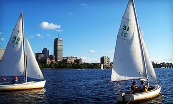 $99 for Full Access 30-Day Membership at Community Boating Inc. ($169 Value)