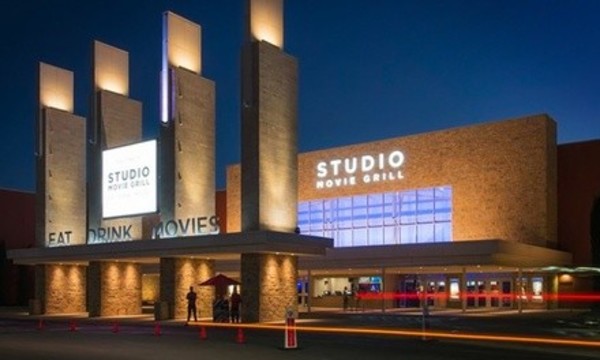 Deal for Studio Movie Grill