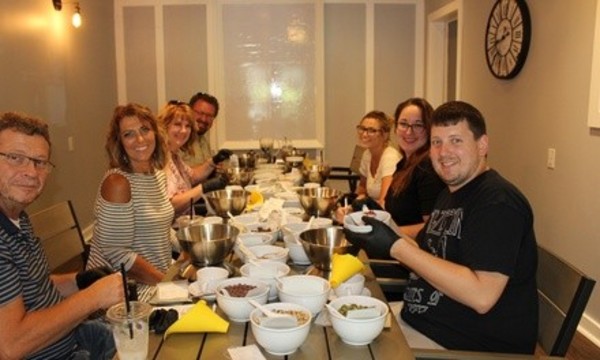$25 for Two-Hour  Tea Blending Experience at Hoitea Toitea ($35 Value)