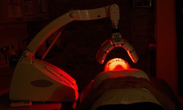 Four or Six Light Therapy Treatments for the Face at Body and Soul Medical and Holistic Spa (Up to 52% Off)