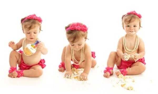 Baby's 1st Year Photo Six-Month or 1-Year Membership Package at Studio One To One (Up to 47% Off)