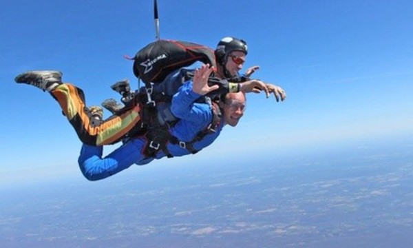 Deal for Skys the Limit Skydiving Ctr