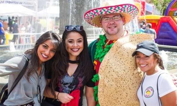 One GA & Drink Package or VIP Ticket to Cinco De Mayo on May 5 at 9 p.m. at Power Plant Live! (Up to 35% Off)