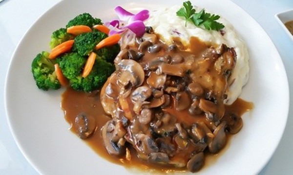 Italian Dinner for Two or Four at Rollatini Italian Restaurant (Up to 40% Off)