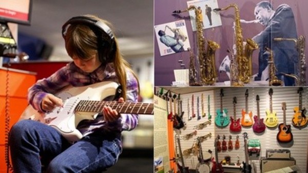 Museum of Making Music