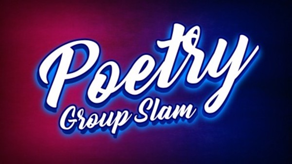 Bayou City Group Poetry Slam