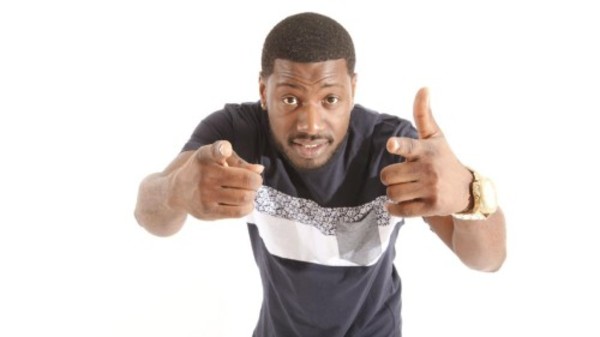 Comedian K-Dubb (HBO's "Def Comedy Jam")