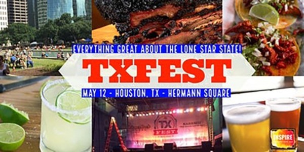 "TXFEST": Everything Great About the Lone Star State