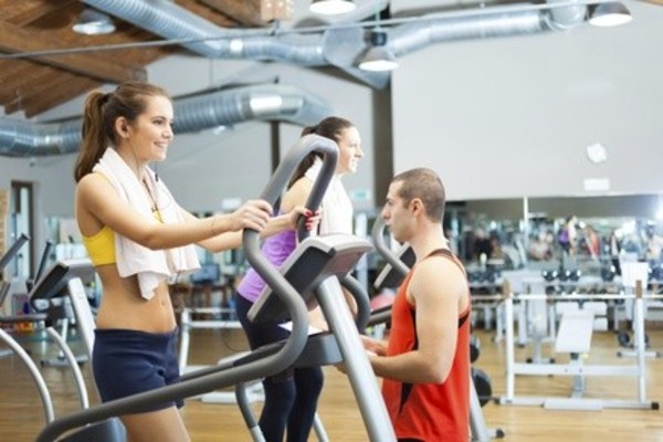 Three or Five Acceleration Training Sessions at Great Vibrations (Up to 88% Off)  