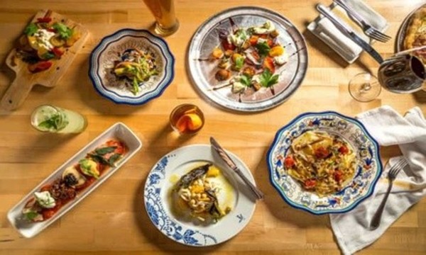 Modern Italian Cuisine for Two or More People at Bar Sugo (Up to 38% Off). Two Options Available.