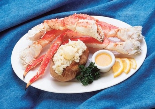 $10 for $20 Worth of Delicious Seafood & Steak