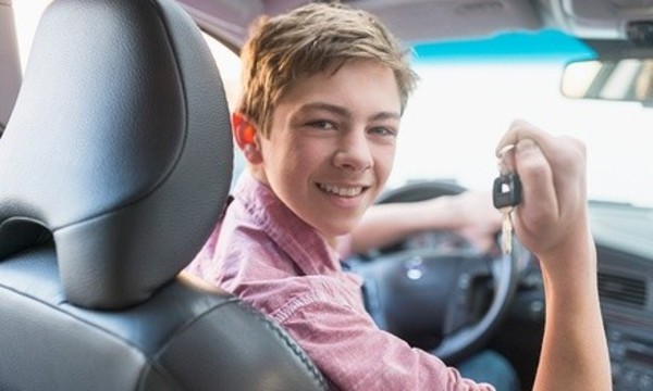 Four-Week Teen Driving Education Course for One or Two at the Texas Driving Academy (Up to 50% Off)