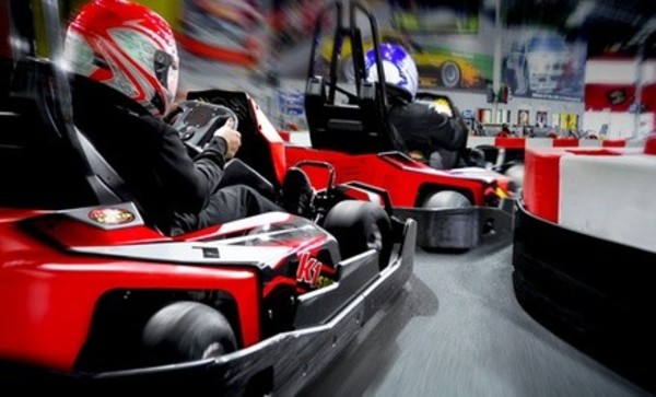 Deal for K1 Speed