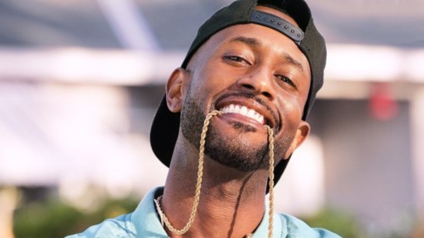 Comedy Central's "Hood Adjacent" Star James Davis