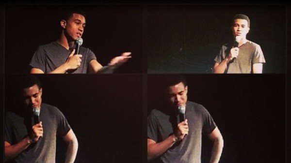 Richard Pryor's Son Mason Pryor & Friends