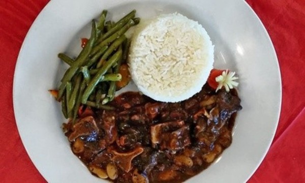 $21 for $30 Worth of Jamaican Food for Take-Out at Judy's Island Grill - Park Heights