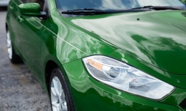Deal for All Car Collision