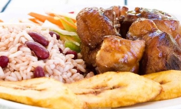Cuban and Dominican Cuisine for Two or Four at La Gloria (35% Off) 