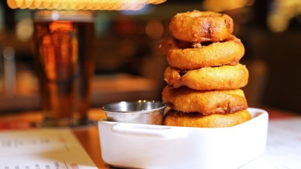 TAP 415 - Drinks & Burgers for Two