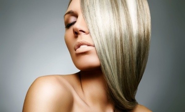 Haircut Packages at Salon Nochea (Up to 52% Off). Four Options Available.