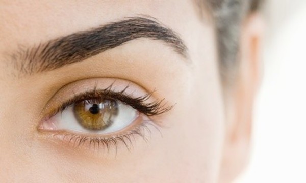 One Eyebrow Microblading Sessions with Optional Four-Week Touch-Up at Just Stringz (Up to 67% Off)