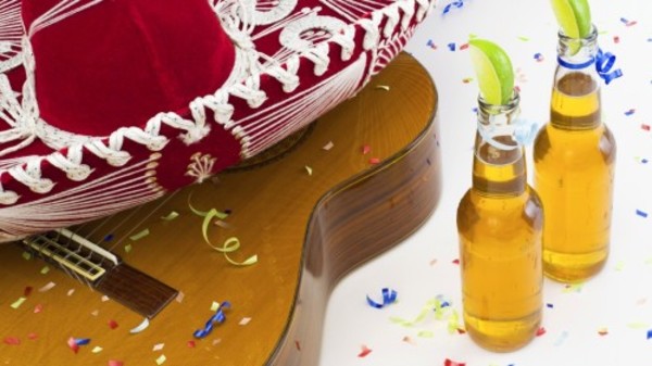 Party All Day for Cinco de Mayo