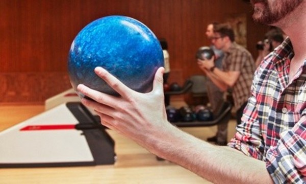 One Hour of Bowling for Up to Six with Shoes and Arcade Game Card at Acton Bowladrome (56% Off) 