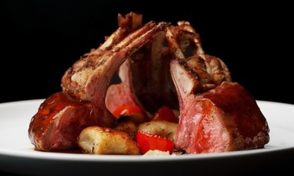 Modern American Cuisine and Drinks for Two at TwentyTwenty Grille (Up to 48% Off. Two Options Available.