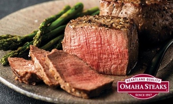 Barbecue Packages from Omaha Steaks (Up to 77% Off)