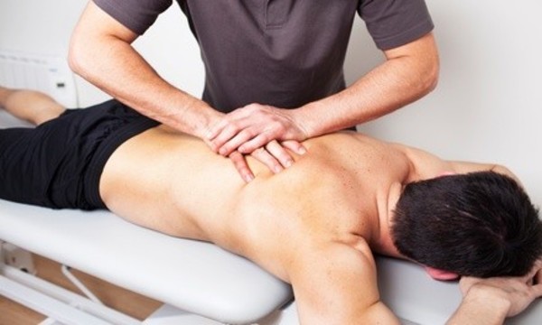 60-Minute Massage with Optional Chiropractic Exam and Adjustment at Foothills Chiropractic (Up to 78% Off)