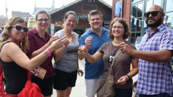 2018 Chicago Summer Whiskey Tasting Festival